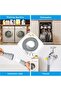 Washing Machine Drain Hose - Universal Replacement Drainage Pipe (1.5 m) - 6