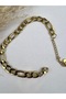 Paperclip Model Women's Bracelet