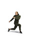 D4T Cw Pants Men's Training Sweatpants Jw5301 Khaki - 6