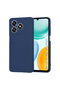 Silicone Case Honor X5c Plus SoftFlex, Navy Blue