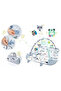 – Baby Play Mat Activity Gym with Toys - 5