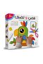 Cut And Paste Game - Art and Craft for Kids