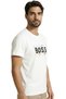Graffiti Design Premium Men's T-Shirt with Colorful Paint Splatter Effect and Leader Theme - 2