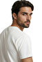 Forest and Sunset Themed Artistic Nature Printed Premium Men's T-Shirt - 3