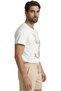 Triathlon Cycle: Swimming, Cycling, and Running Figure Sportsman Design Premium Men's T-Shirt - 2