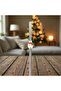 New Year's Straw 5Pcs Set New Year Santa Claus - 3