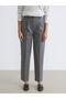 Carrot Fit Women's Pleated Pants - 2