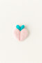 Handmade Felt Figure Brooch Buckle Crown Ornament – Cute Felt Accessory 114