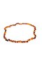 Certified Genuine Natural Drop Amber Necklace 45 cm - 2