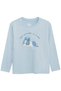 Bluza, Albastru