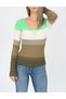 Blouse, Mix colors