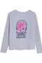 Blouse, Purple - 2
