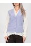 Vest, purple