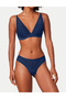 Bra, Navy Blue