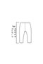 Men's Football Training Lace-Up Shorts, Leggings, Tights Underwear - 3