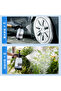 Premium 2L Garden Pressure Spray Bottle with Adjustable Nozzle and Safety Valve - 3