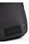 Textile Logo Patch Dome Backpack - 3