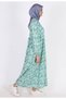 Mersha Viscose Summer Breastfeeding Dress - Maternity Mother's Clothing - 2