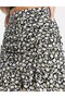 Skirt, Floral print - 2