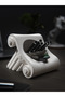 Broken Greek Column Design Desktop Pen Holder – Decorative Pen Organizer