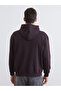 Men's Long Sleeve Thick Hoodie - 4