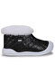 Biser Zippered Thermo Sole Baby Girl Boots Shoes - 3