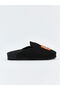 Two Mt Shop Quality Lcw Steps Black Boys' Slippers - 2