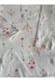 Girl Boy Child Baby Long Sleeve Snap Fastener Bodysuit-Badi 100% Organic Cotton 3.5-4-5-6 Years Old - 8