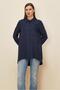 Shirt Collar Tunic 46223