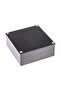 Electrical Junction Box, Project Box ABS Plastic Enclosure with Wall Bracket (4X4X3)