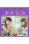 Pop Fidget Toy Push Pop Bubble Fidget Toy, Stress Relief and Anti-Anxiety Tools for Kids and Adults, Sensory Irritability Toy for Autism with Special Needs to Relieve Stress(Colorful) - 4