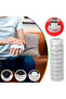 Compressed Hand Wipes Tablets – 10pcs | Portable Dry-to-Wet Towels | Disposable Cleaning Wipes - 4