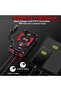 Car Jump Starter 26800mAh 6000A, Portable Power Bank Emergency Battery Booster with Storage Box - 5
