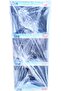 3-Shelf Display Stand, Multi-Tier Product Organizer for Shops & Retail, Durable & Stylish - 3