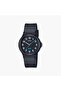 31 MM Black Analog Resin Watch | LQ-24B-1BDF