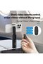 P1-HSS-01 Travel Phone Holder – Foldable Clip Design, Anti-Slip Grip, Tripod Mount Support - 6
