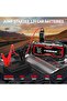 Car Jump Starter 6000A Peak Current, Battery Capacity 26800mAh, 12V Jump Starter Battery Pack - 3