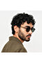 Hisma 53MM Grey Geometric Sunglasses - 30S-000426-0106 - 6