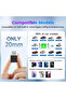 Mini Ultra Wireless CarPlay & Android Auto Adapter 2-in-1 USB-A & Type-C Compact Plug & Play Dongle - 4