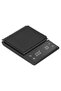 Espresso Scale with Timer – 0.1g Precision Electronic Coffee Scale with LED Display, Rechargeable