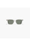 Fayfa 52MM Grey Cat Eye Sunglasses - 30S-000419-1406