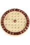 Solitaire Wooden Bead Board Game (Brown) - 6