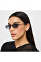 54MM Grey Rectangle Sunglasses BLA-000302-0107 - 4