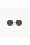 Round Reverse 55MM Green Oval Sunglasses - 0RBR0103S - 7