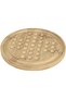 Solitaire Wooden Bead Board Game (Brown) - 5