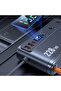 9 in 1 Car Lighter Splitter Adapter - Multi-Port Smart Car Charger Adapter 228W with Digital Display - 2