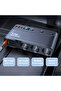 9 in 1 Car Lighter Splitter Adapter - Multi-Port Smart Car Charger Adapter 228W with Digital Display - 4