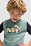 Sandy Adventures Tee Ps Green Moon - 4