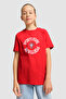 تي شيرت Fpf Ftblnrgy Jr Sport Red-Puma White - 3