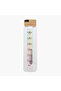 Rainbow Shaded Glass Water Bottle with Handle - 1 L - 2